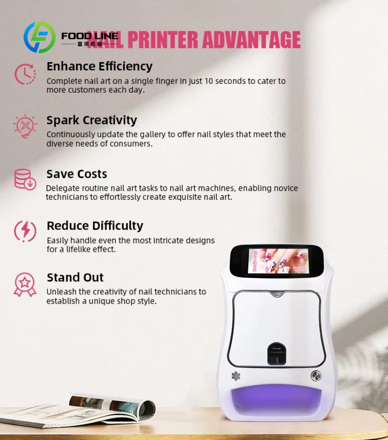 Geavanceerde AI 3D nagelkunstp - Power Tools Ai recensie en prijs