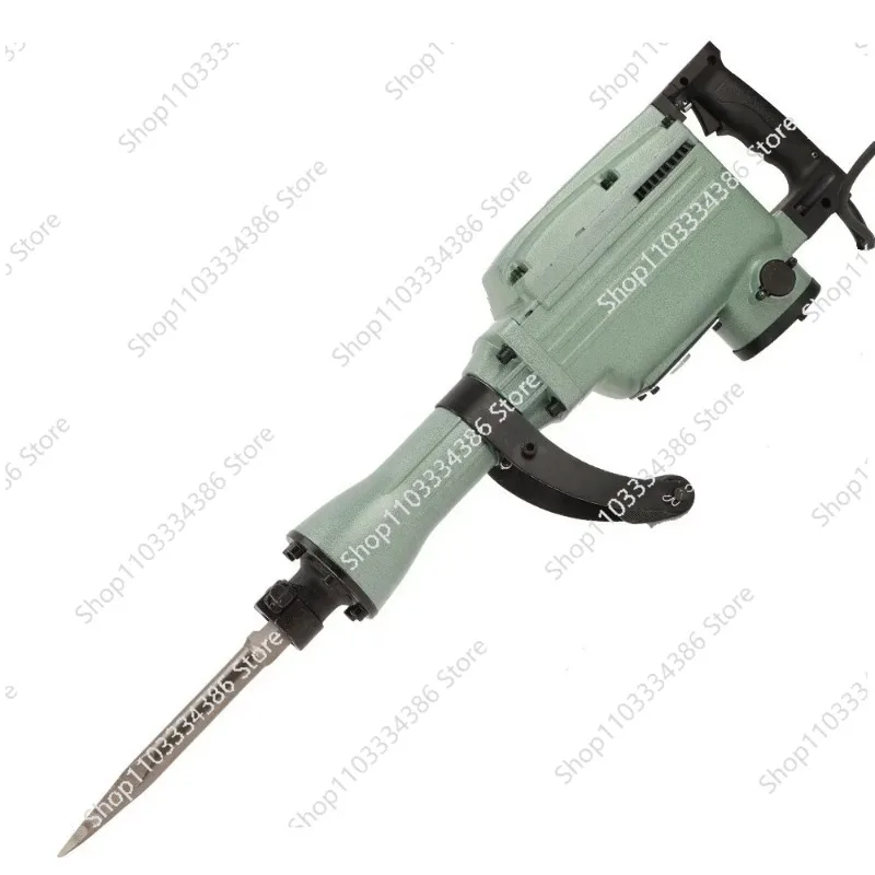 Elektrische sloophamer 1500W 6 - Power Tools Construction recensie en prijs