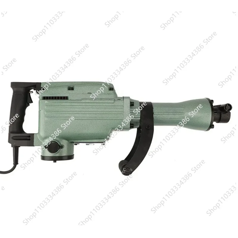 Elektrische sloophamer 1500W 6 - Power Tools Construction recensie en prijs