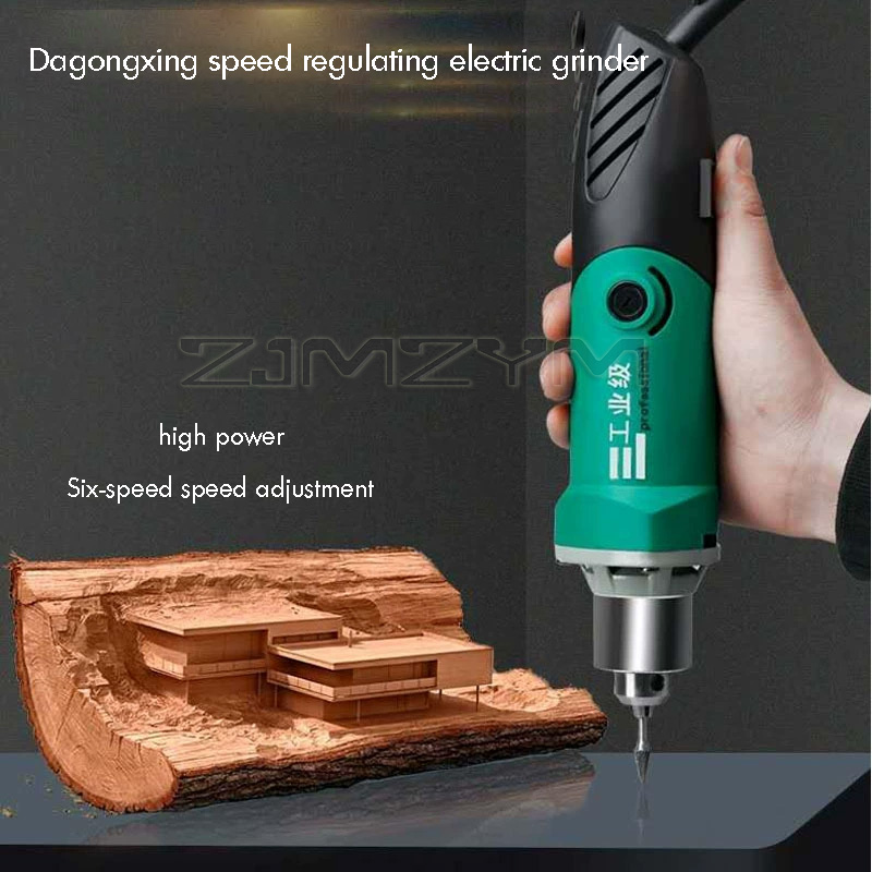 6-positie variabele snelheid k - Power Tools Woodworking recensie en prijs