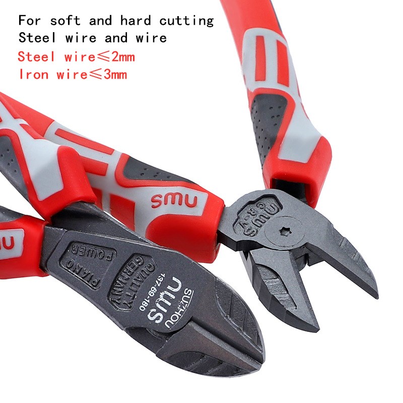 6 ''/7''/8” Multifunctionele D - Power Tools Germany recensie en prijs