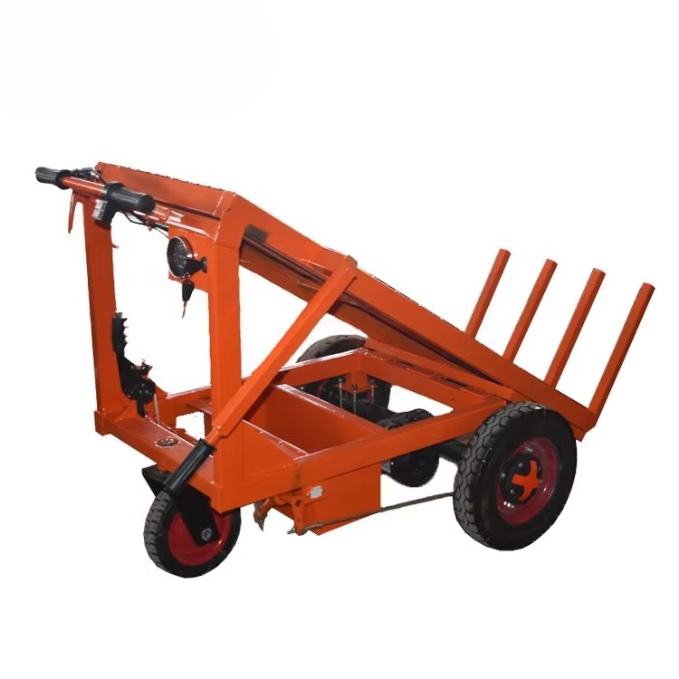 Dumperkar Transportwagen Platb - Power Tools Construction recensie en prijs