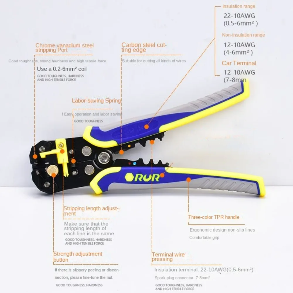 Handheld Draadstripper Snelle  - Power Tools Germany recensie en prijs