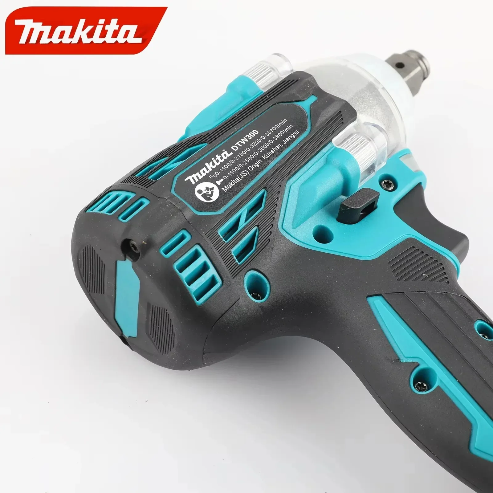 Makita DTW300 18V Gereedschaps - Power Tools Tool Box recensie en prijs