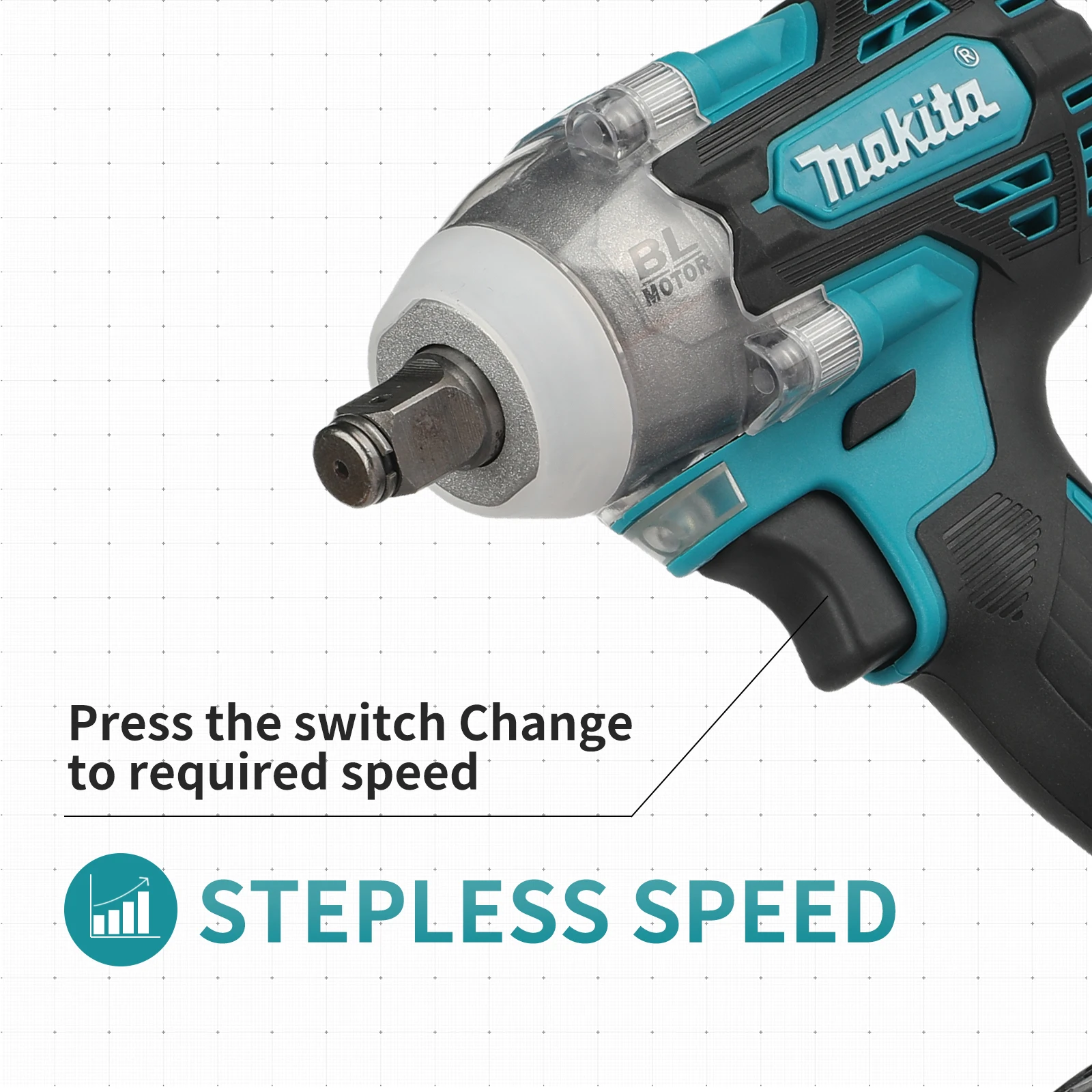 Makita DTW300 18V Gereedschaps - Power Tools Tool Box recensie en prijs
