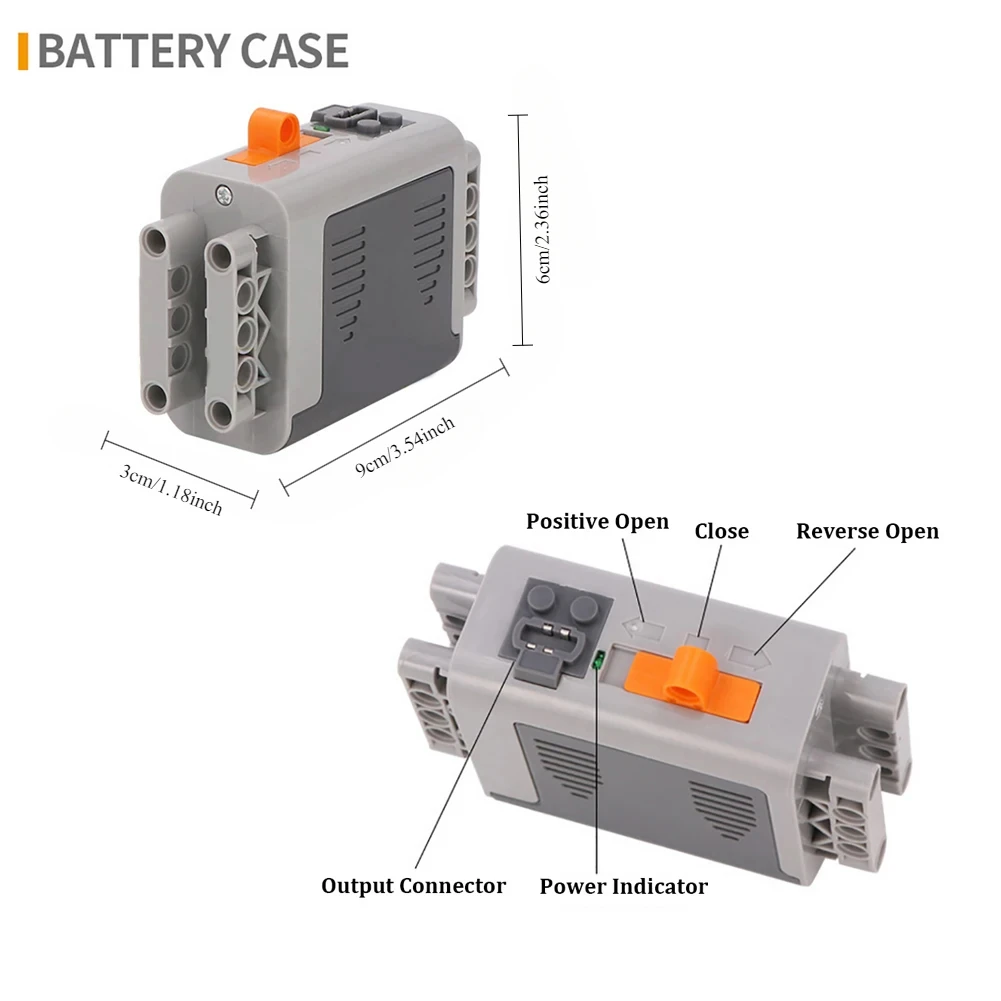 MOC Multifunctioneel Power Gro - Power Tools Tool Box recensie en prijs
