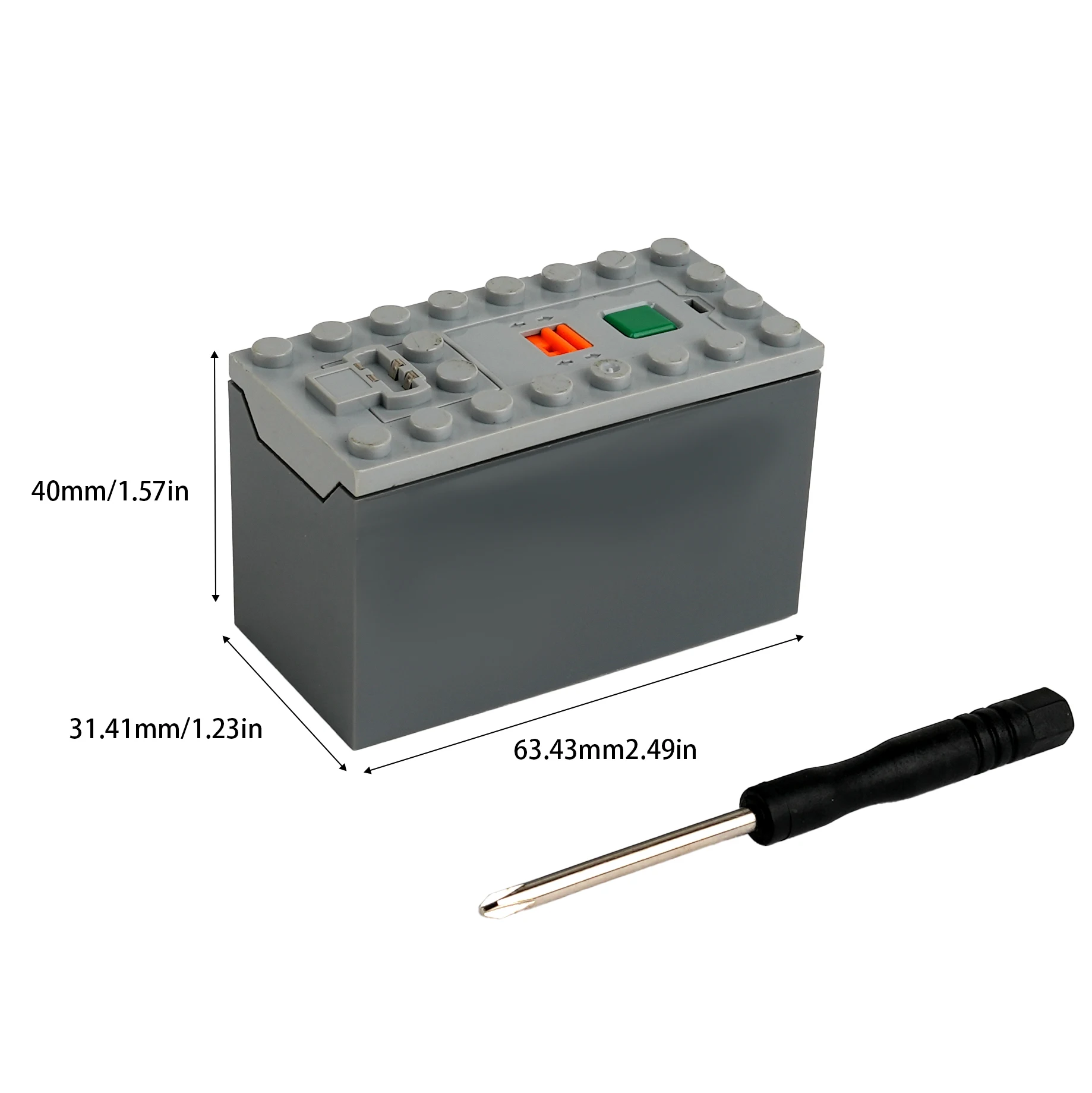 MOC Multifunctioneel Power Gro - Power Tools Tool Box recensie en prijs