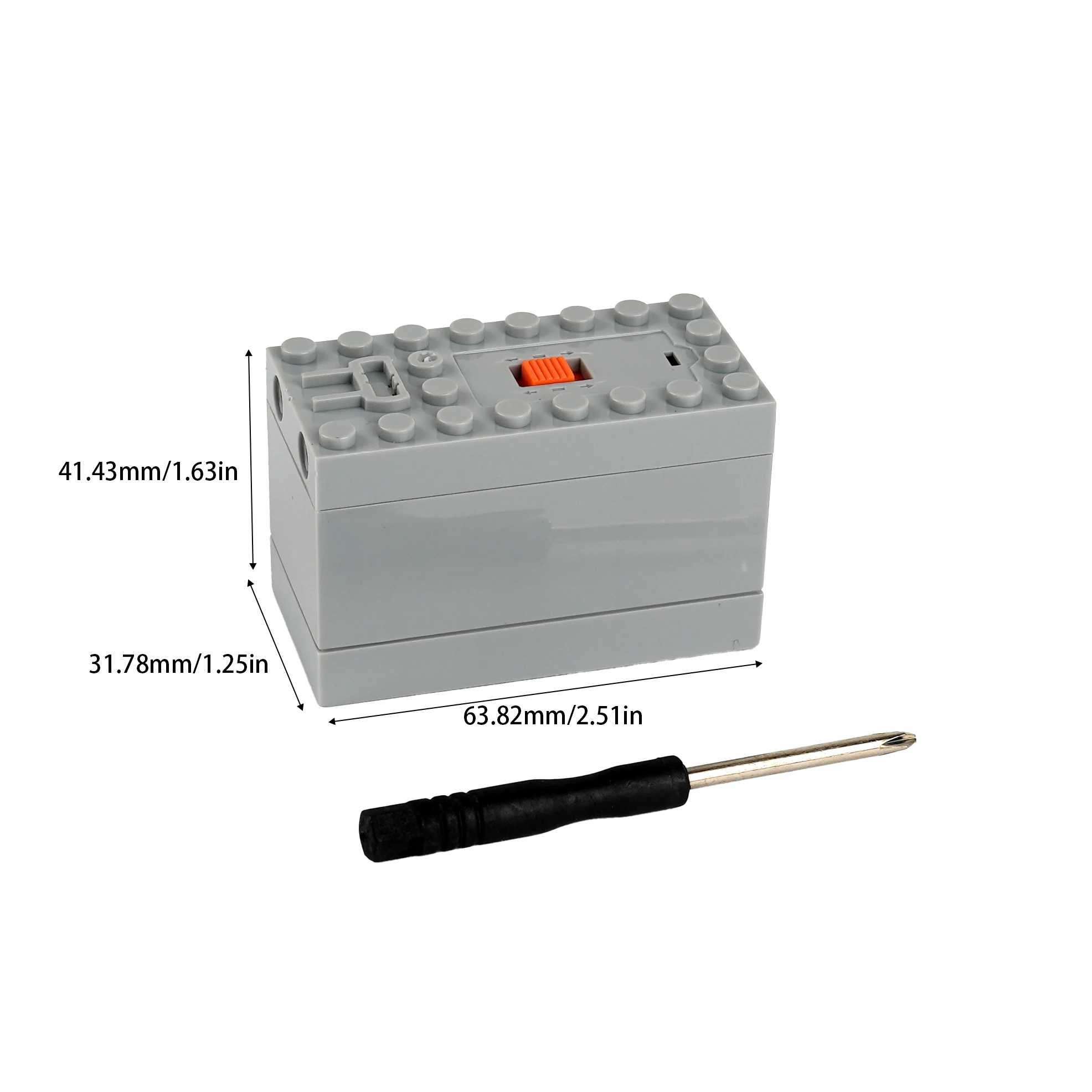 MOC Multifunctioneel Power Gro - Power Tools Tool Box recensie en prijs