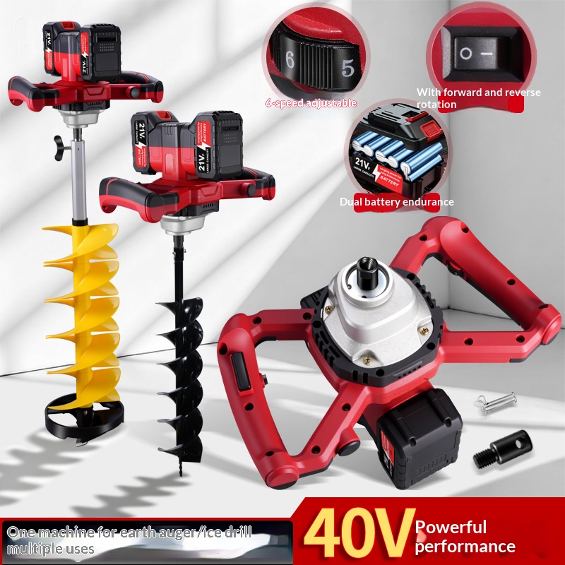 21v lithiumbatterij elektrisch - Power Tools Construction recensie en prijs