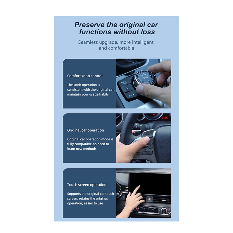 -ABAB Draadloze Carplay 2 in 1 - Power Tools Ai recensie en prijs