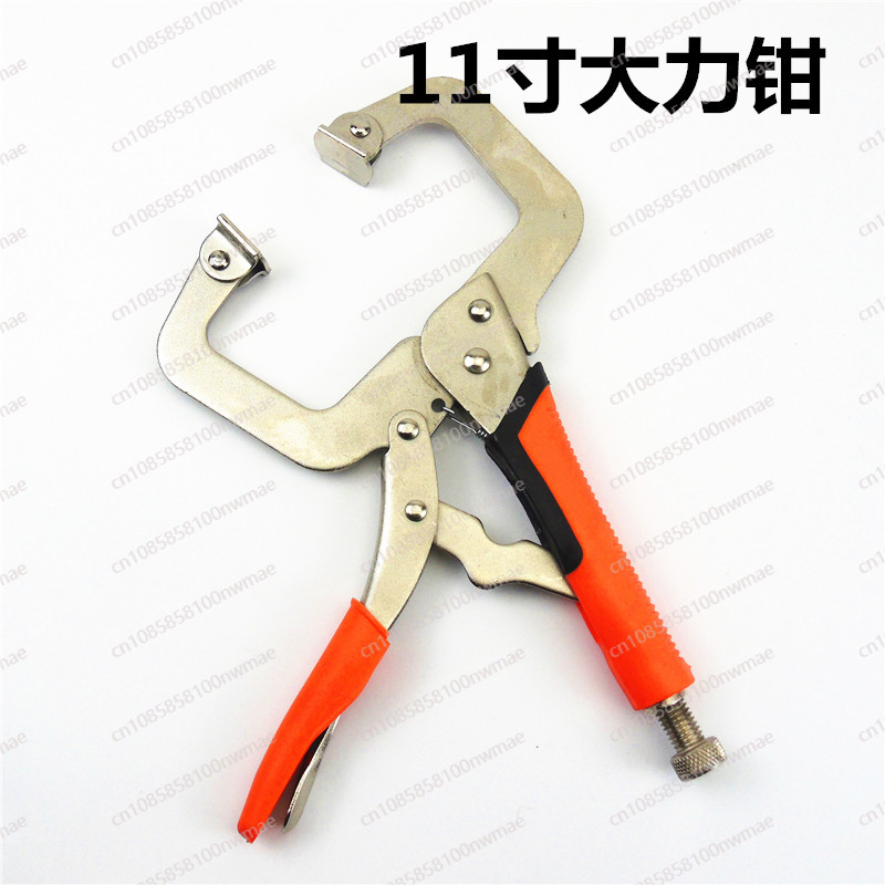 Krachtige tang, multifunctione - Power Tools Woodworking recensie en prijs