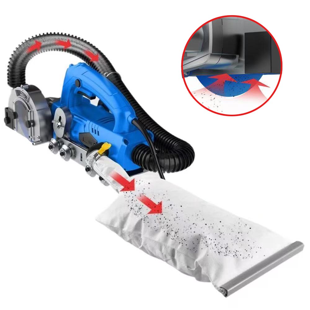 Multifunctionele nieuwe elektr - Power Tools Construction recensie en prijs