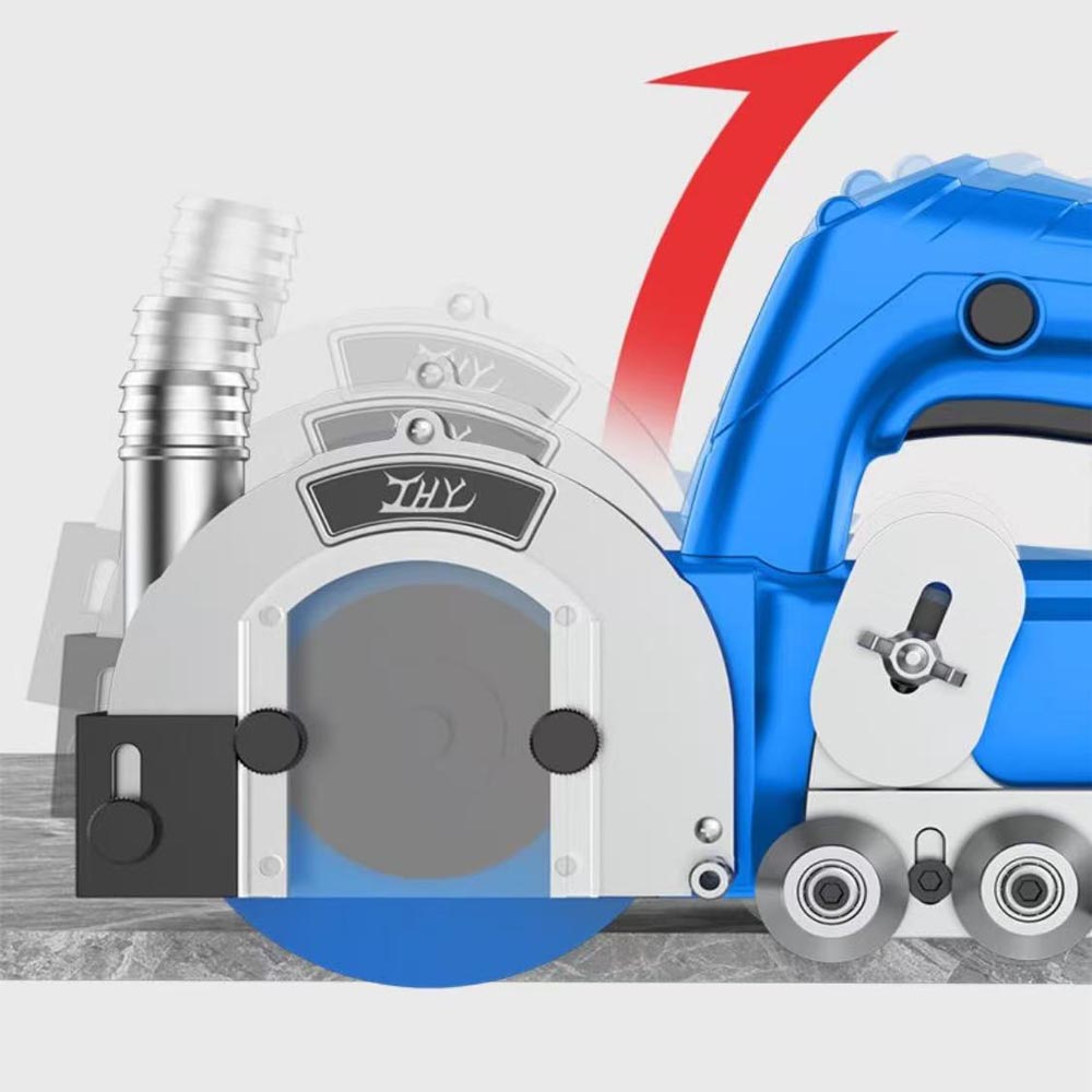 Multifunctionele nieuwe elektr - Power Tools Construction recensie en prijs